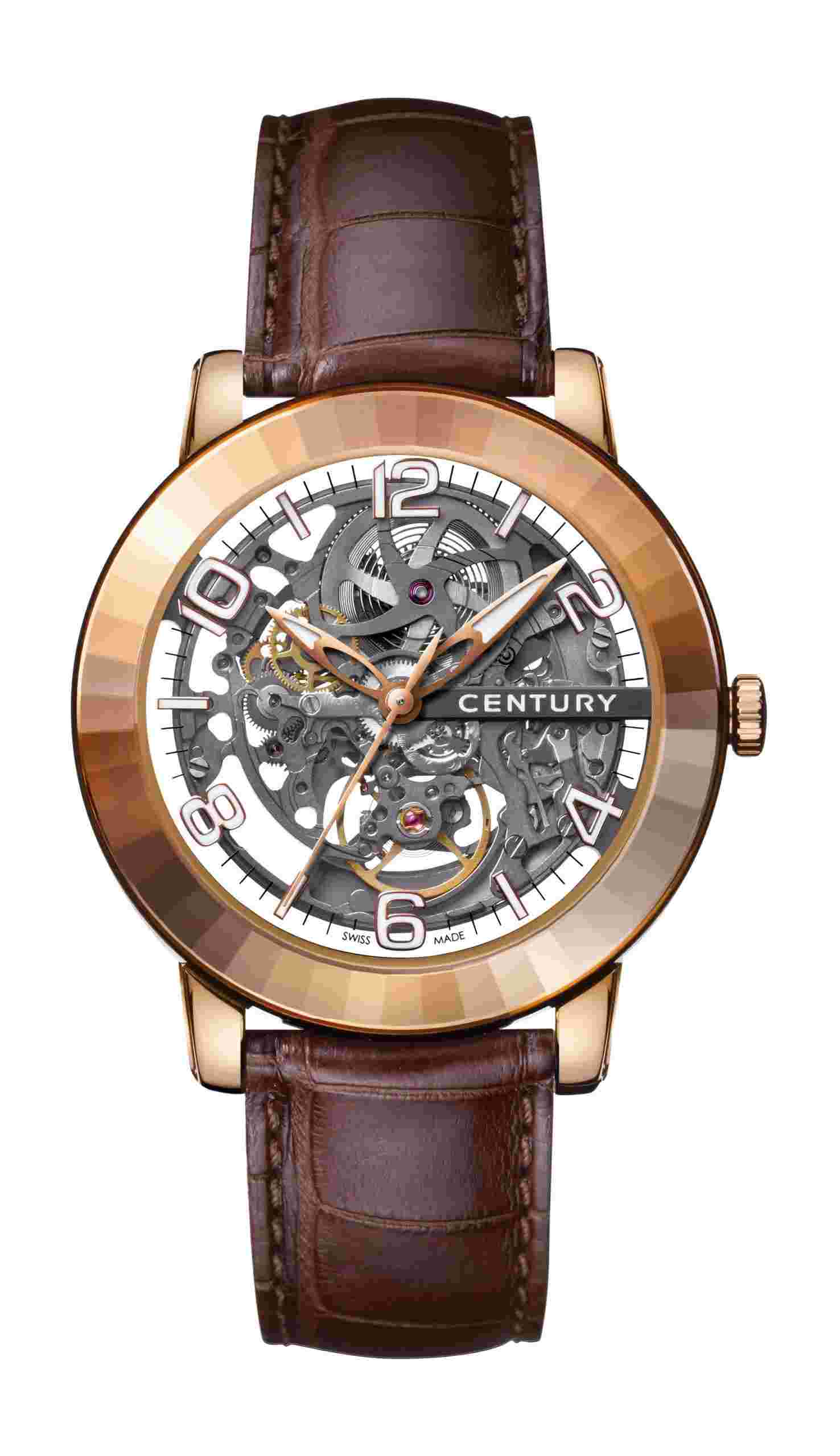 Century
Elegance Skeleton