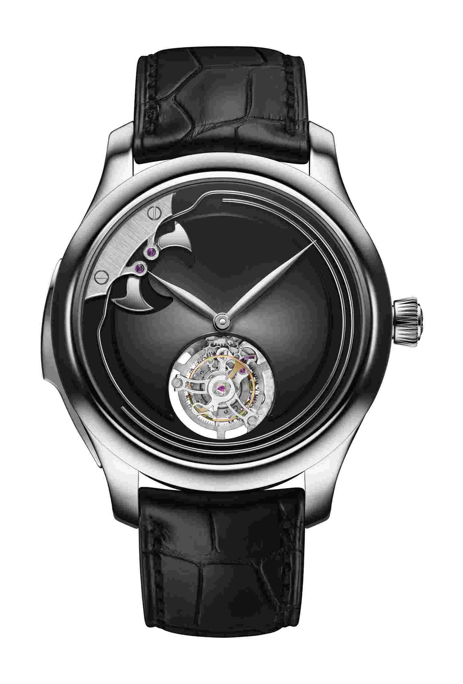 H. Moser & Cie
Endeavour Concept Minute Repeater Tourbillon