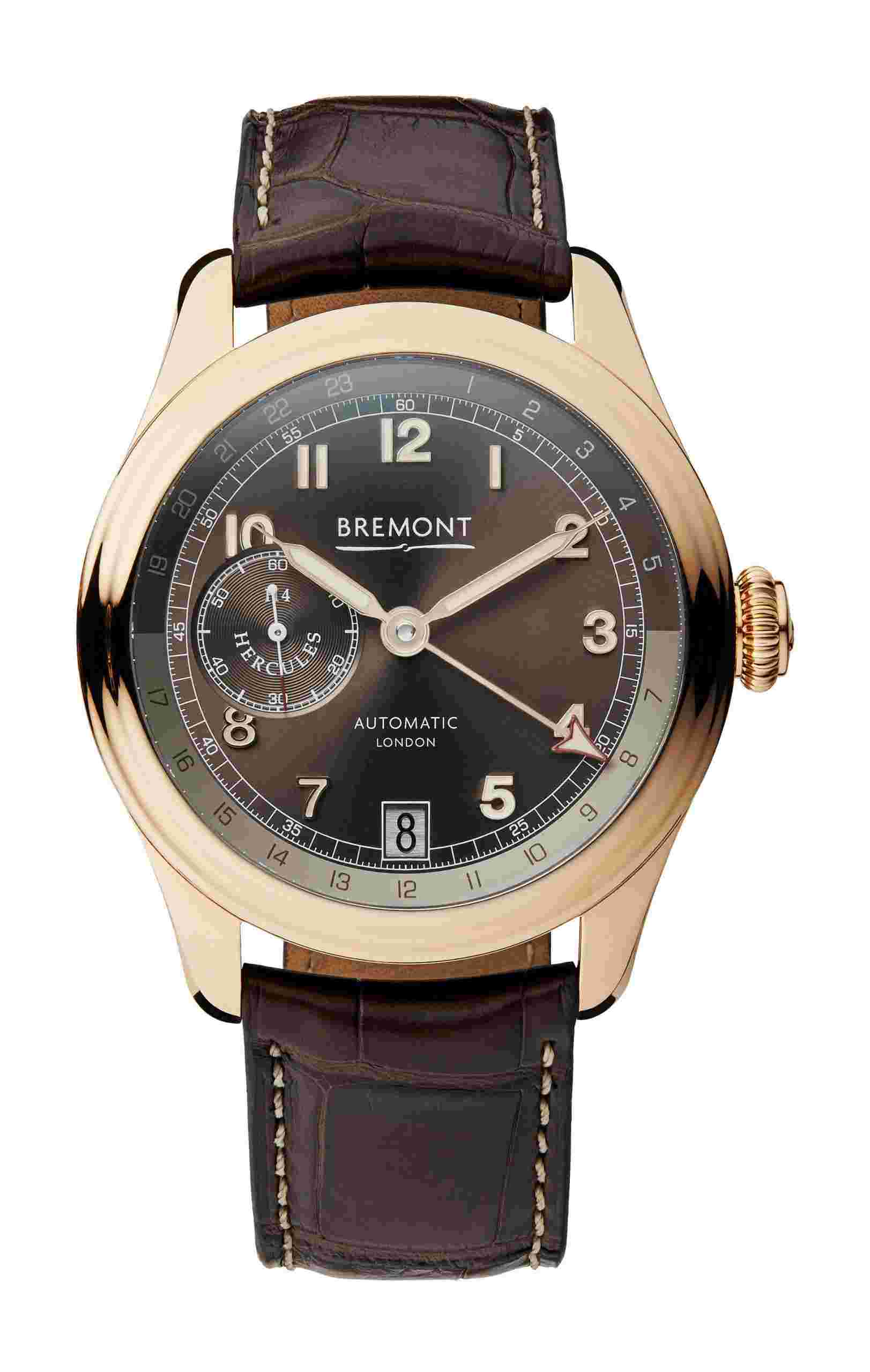 Bremont
H-4 Hercules Limited Edition