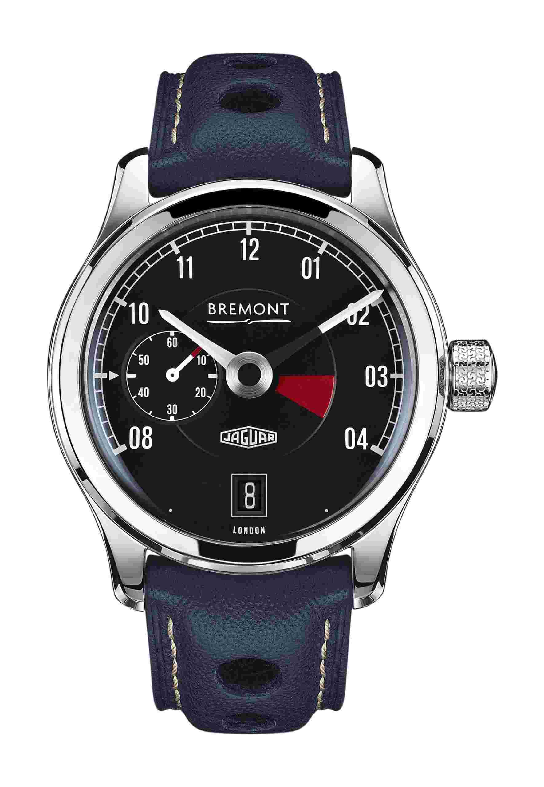 Bremont
Jaguar MKI
