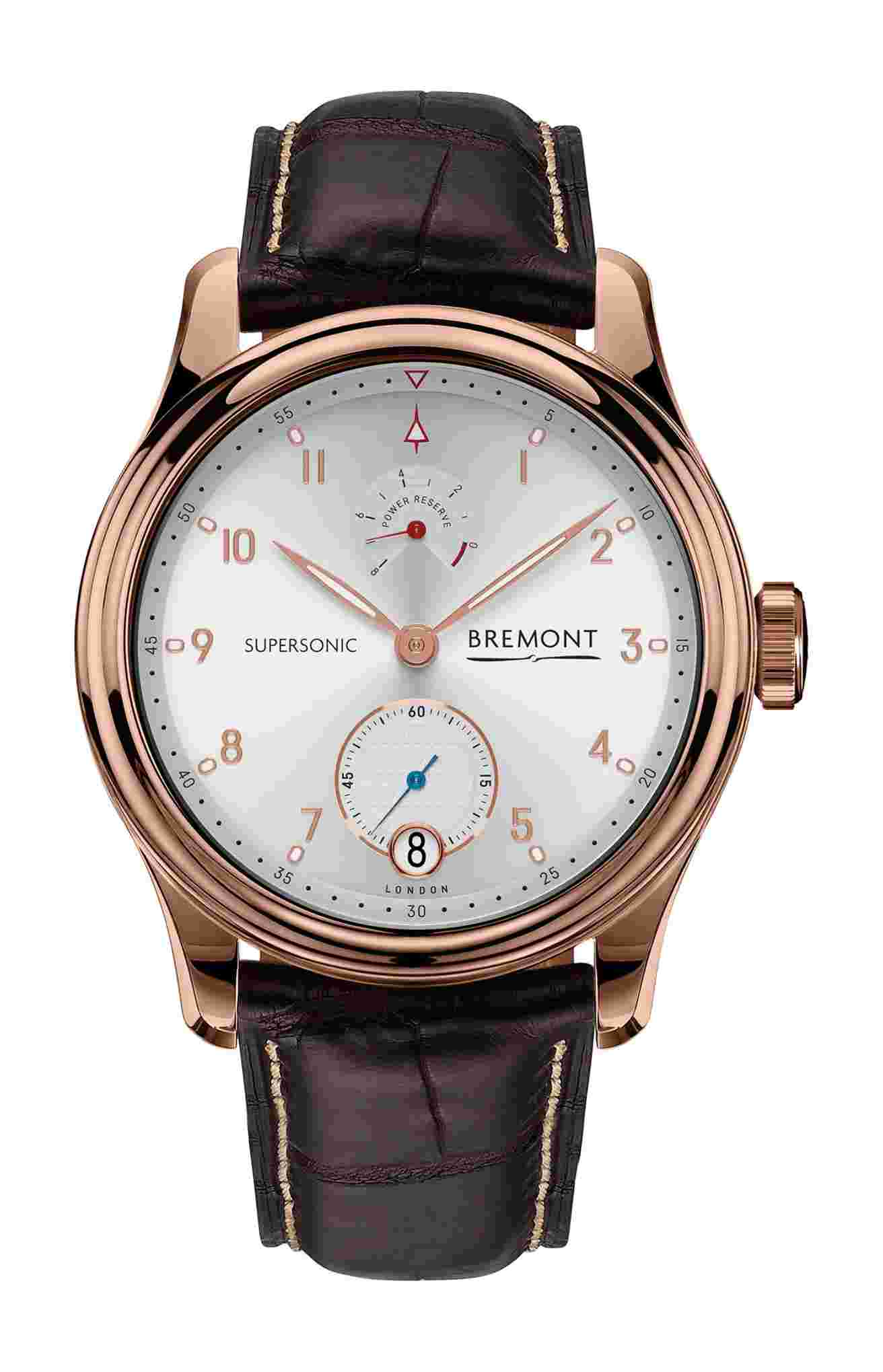 Bremont
Supersonic Limited Edition