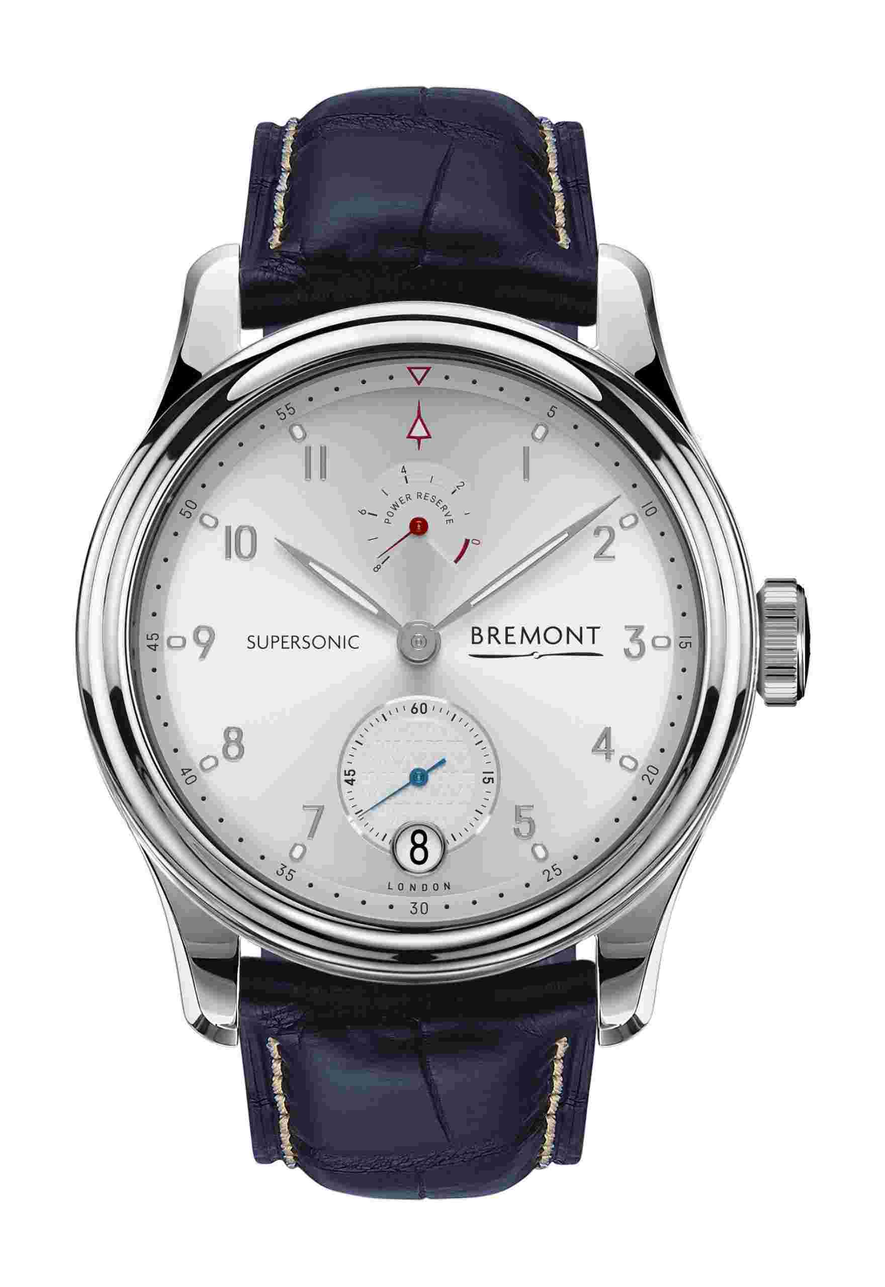 Bremont
Supersonic Limited Edition