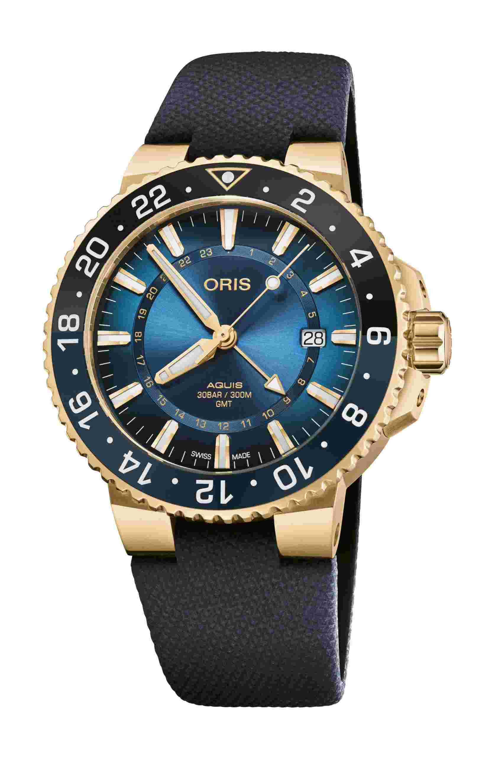 Oris
Oris Carysfort Reef Limited Edition