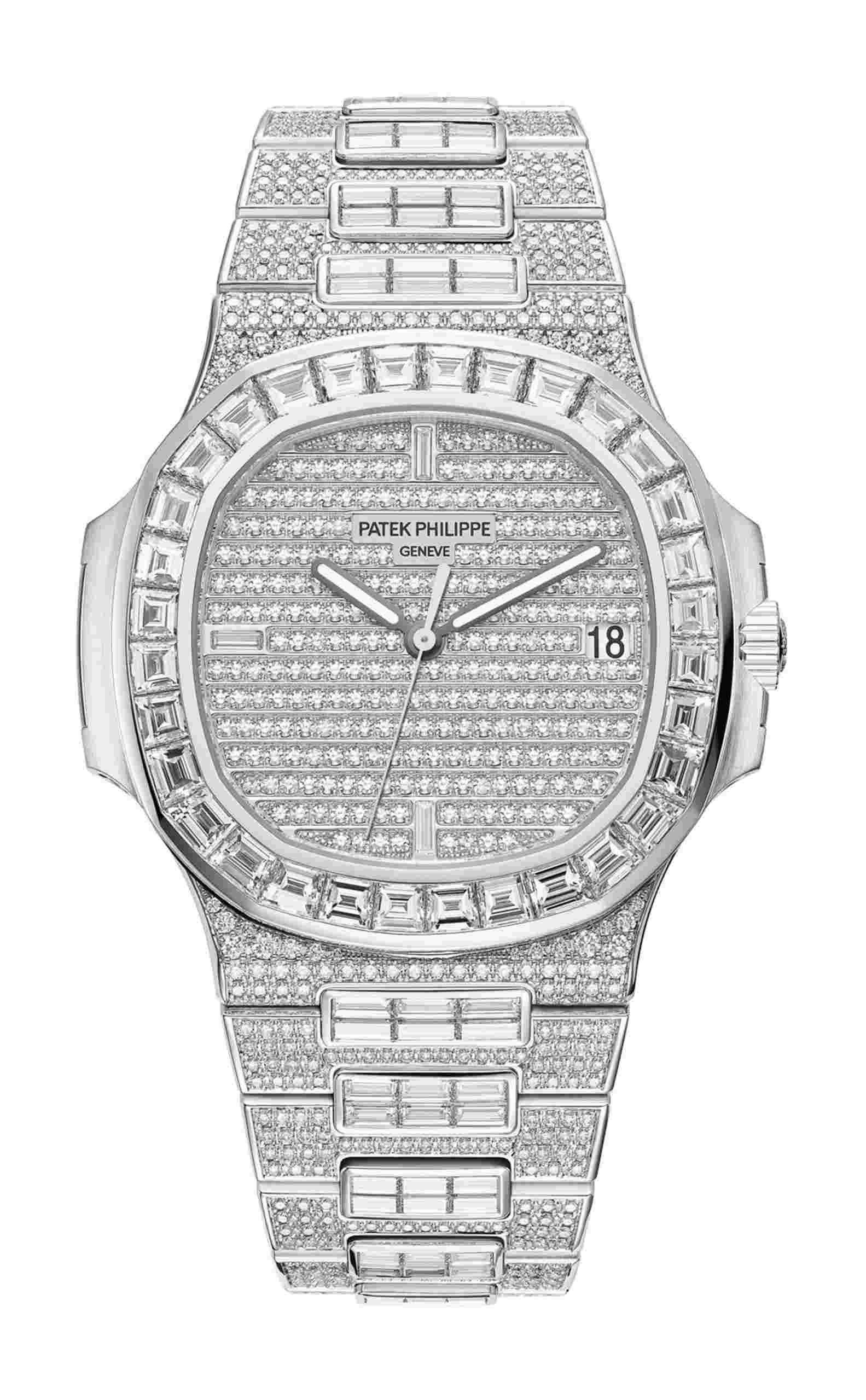 Patek Philippe
Nautilus