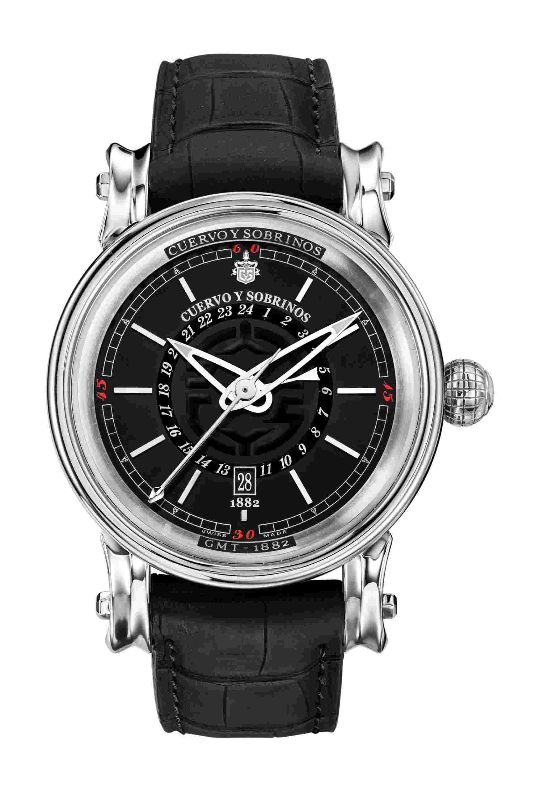 Cuervo y Sobrinos
Pirata GMT