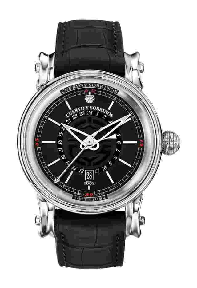 Cuervo y Sobrinos
Pirata GMT