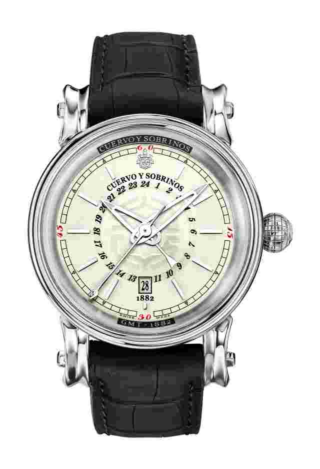 Cuervo y Sobrinos
Pirata GMT