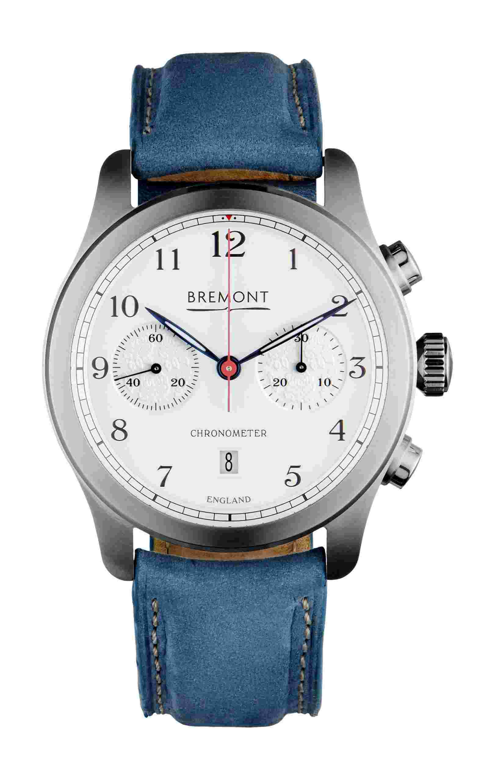 Bremont
Rose