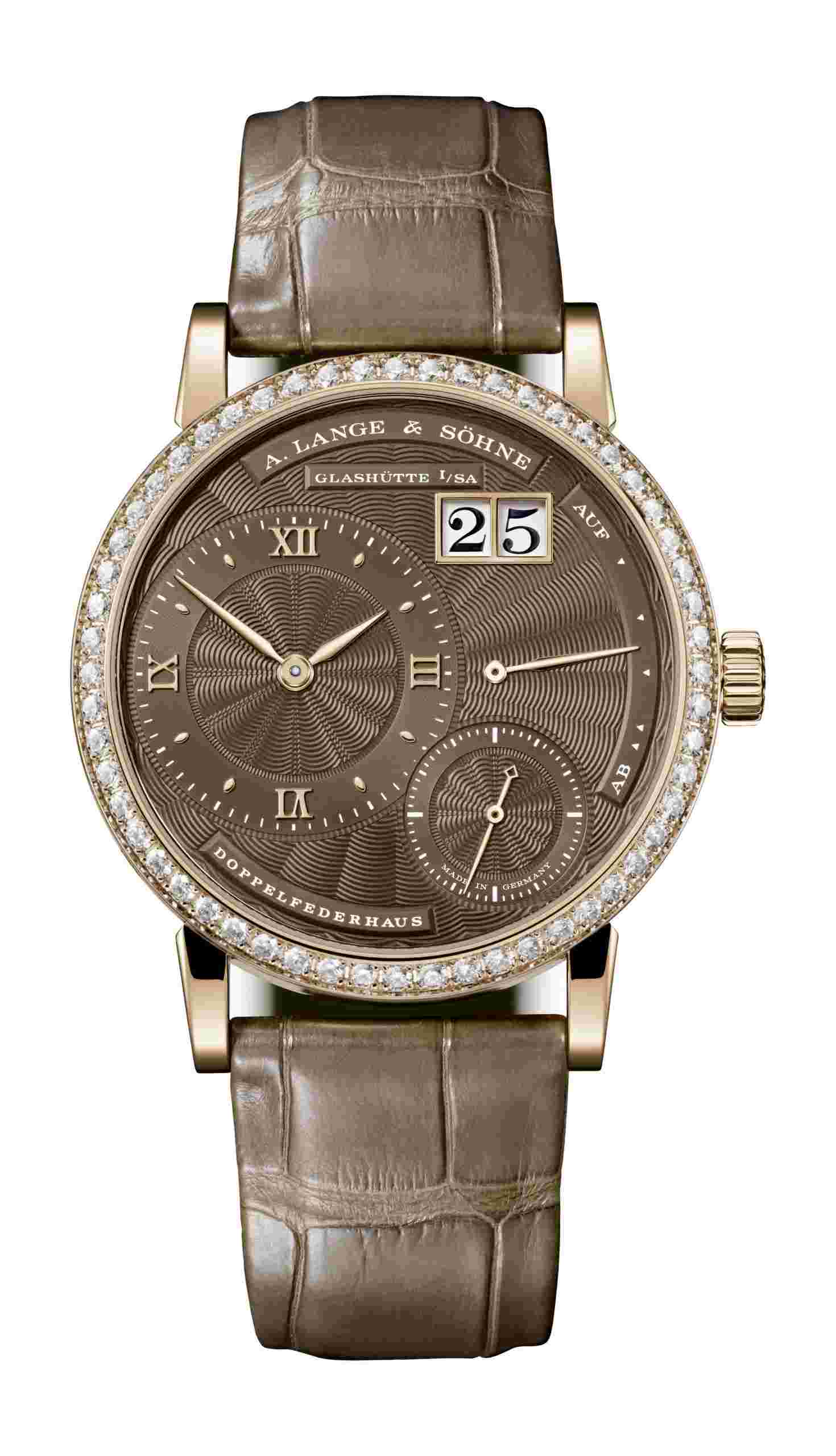 A. Lange & Söhne
Little Lange 1