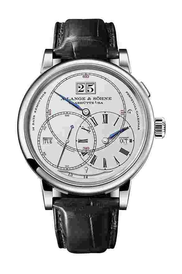 A. Lange & Söhne
Richard Lange Perpetual Calendar “Terraluna”