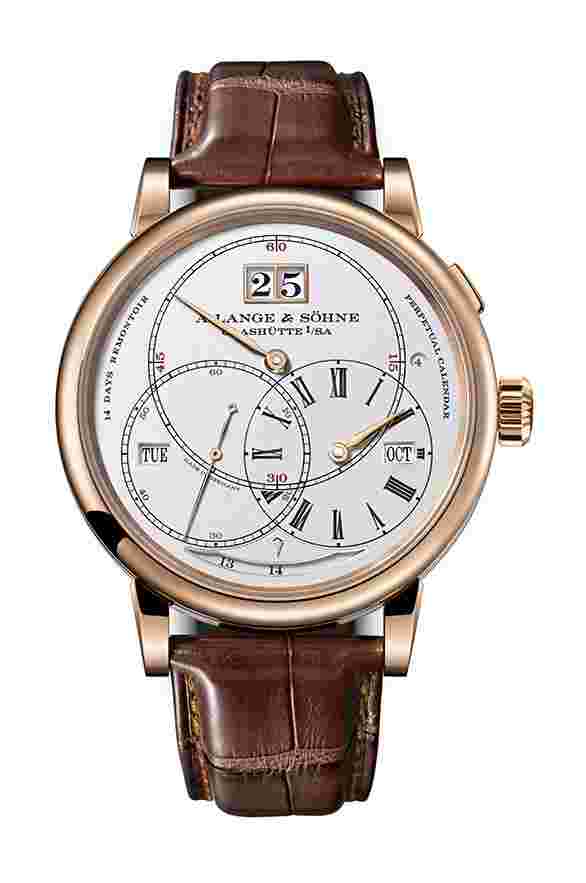 A. Lange & Söhne
Richard Lange Perpetual Calendar “Terraluna”