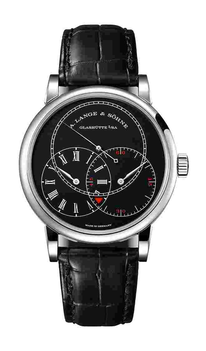 A. Lange & Söhne
Richard Lange Jumping Seconds