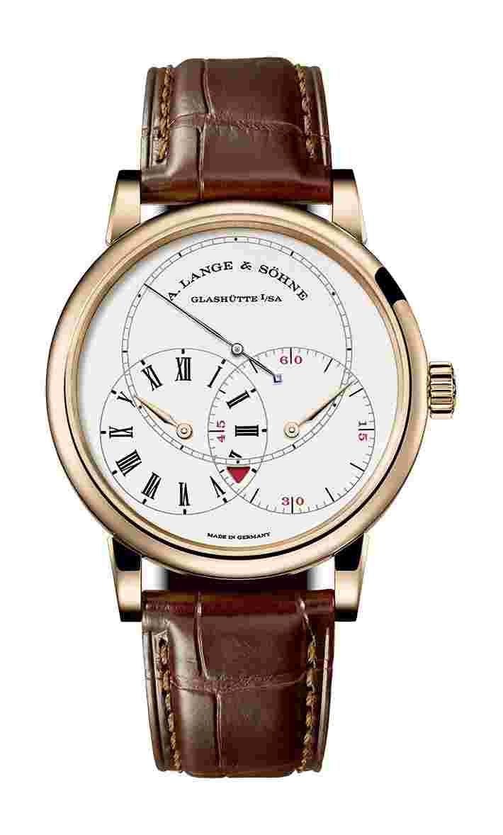 A. Lange & Söhne
Richard Lange Jumping Seconds