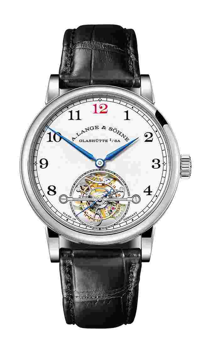 A. Lange & Söhne
1815 Tourbillon