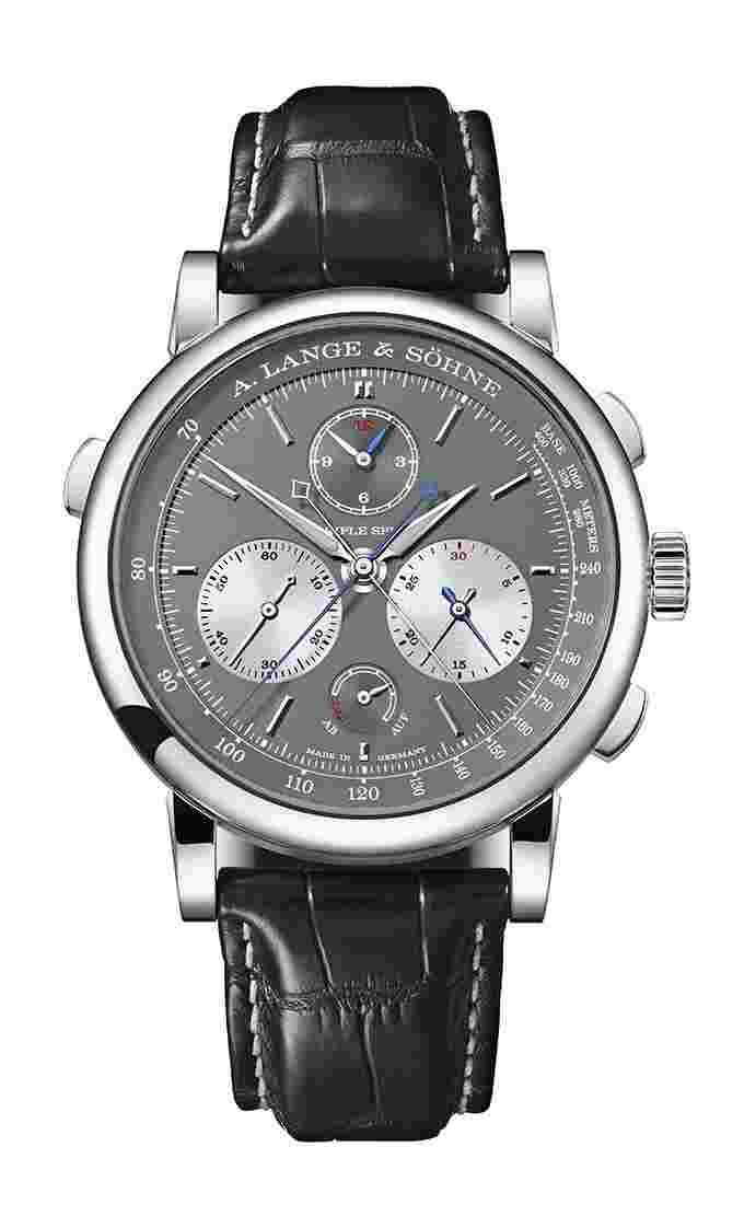 A. Lange & Söhne
Triple Split