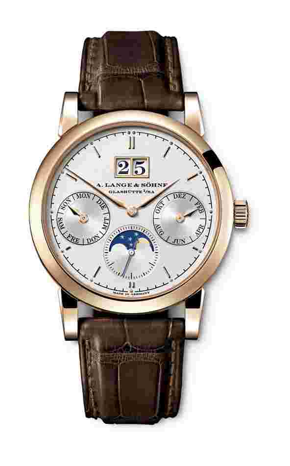 A. Lange & Söhne
Saxonia Annual Calendar