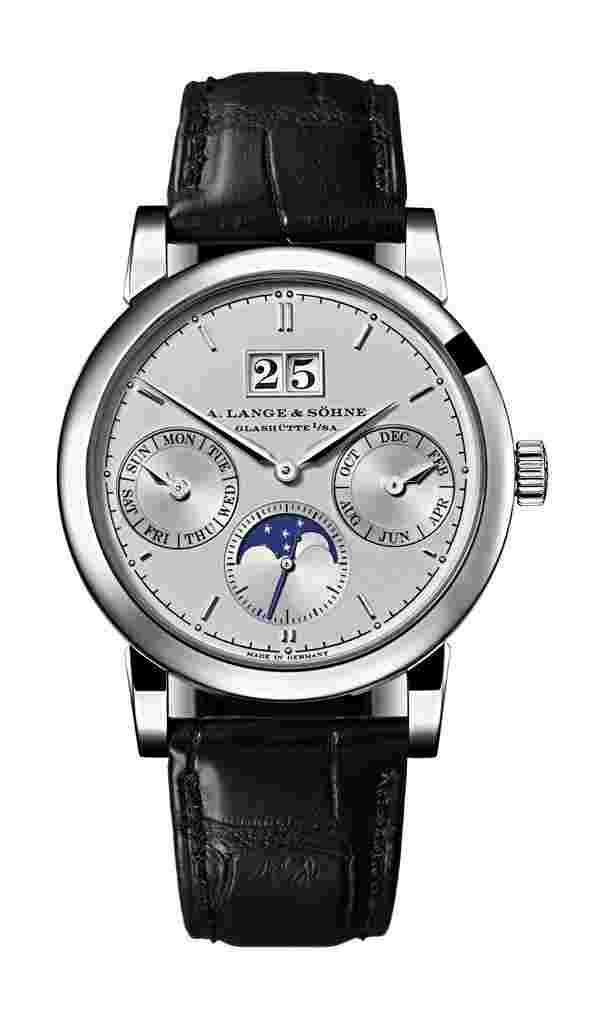 A. Lange & Söhne
Saxonia Annual Calendar
