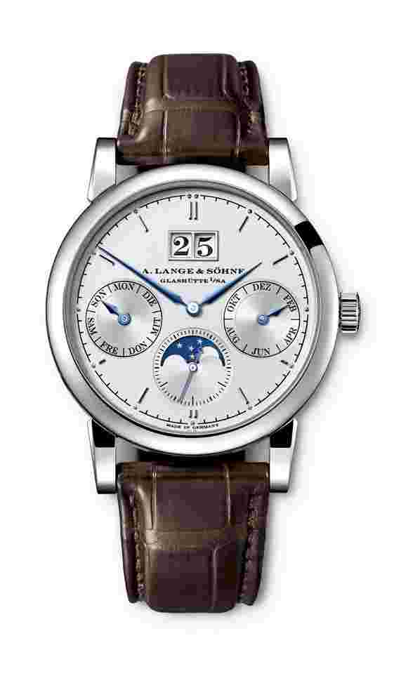 A. Lange & Söhne
Saxonia Annual Calendar