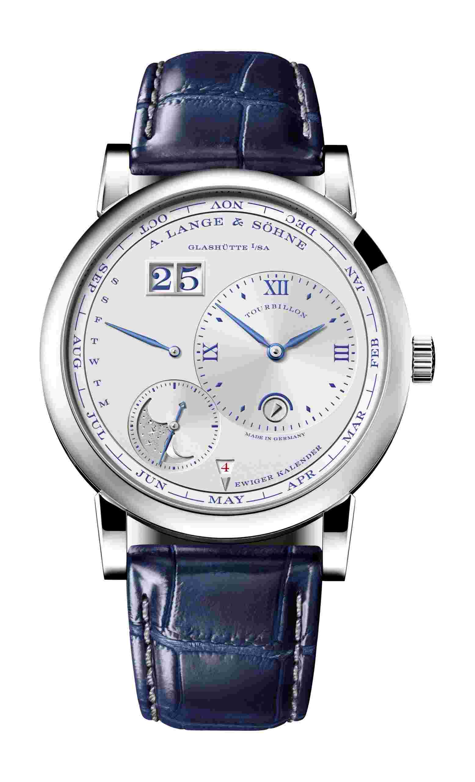 A. Lange & Söhne
Lange 1 Tourbillon Perpetual Calendar