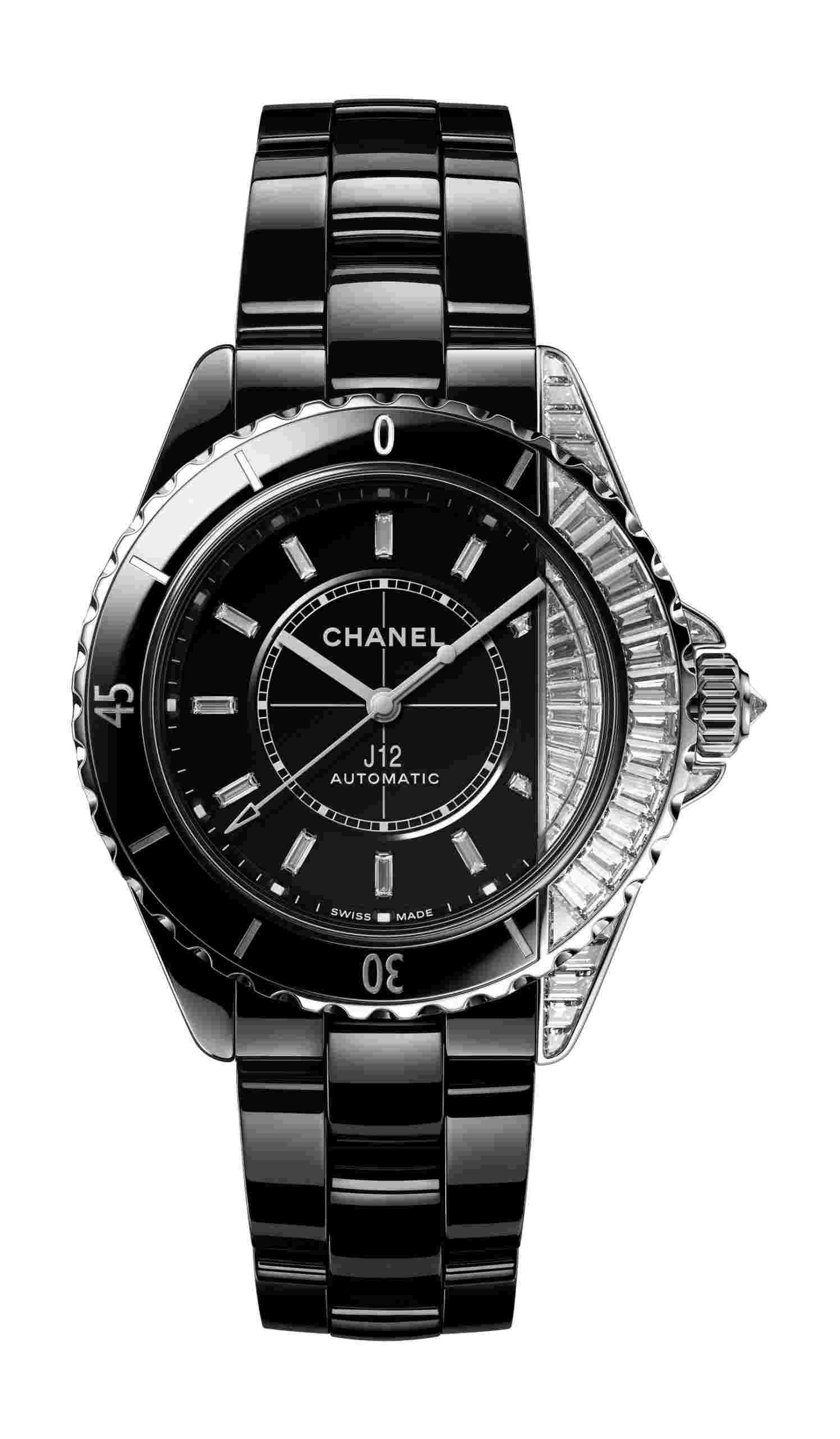 Chanel
J12 PARADOXE DIAMONDS