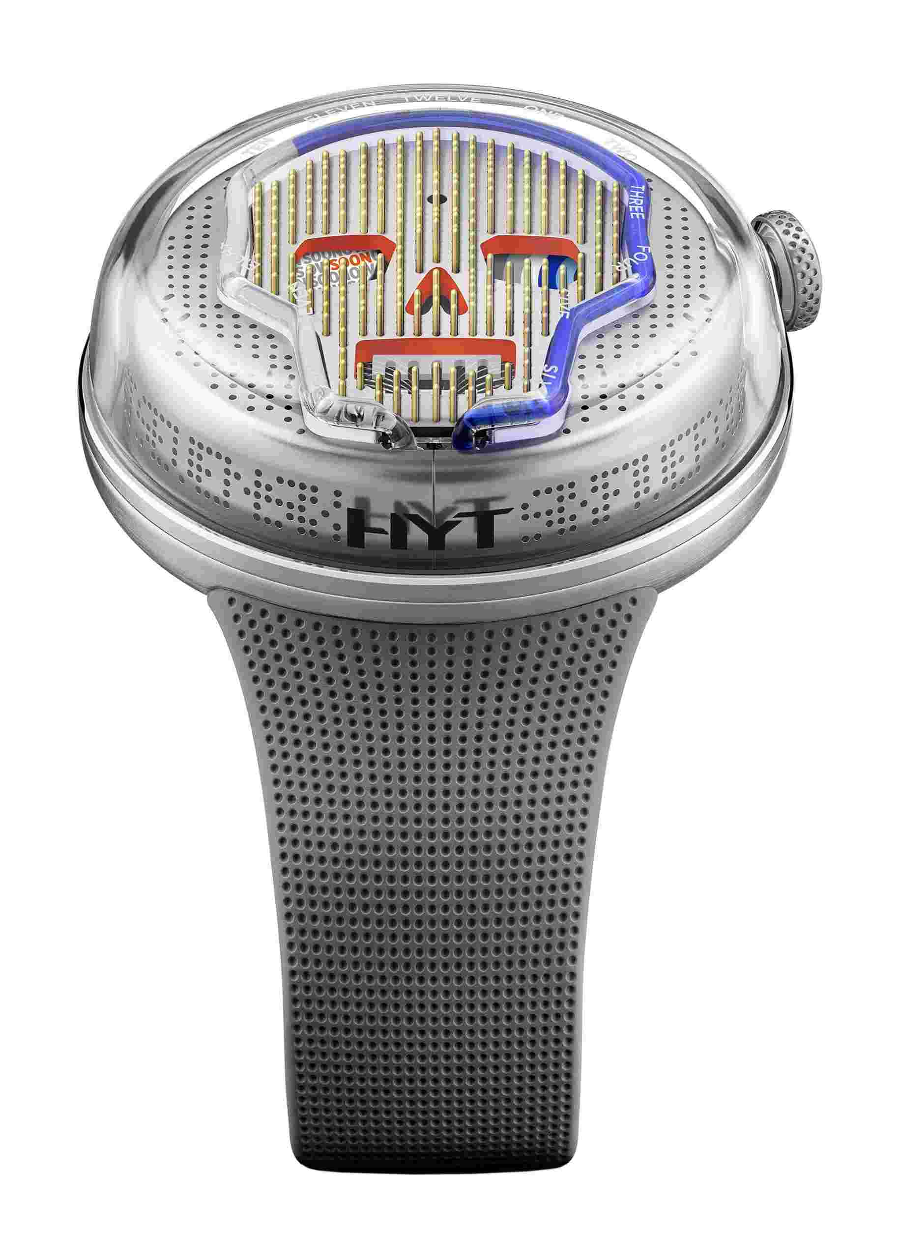 HYT
SooNow Silver Blue