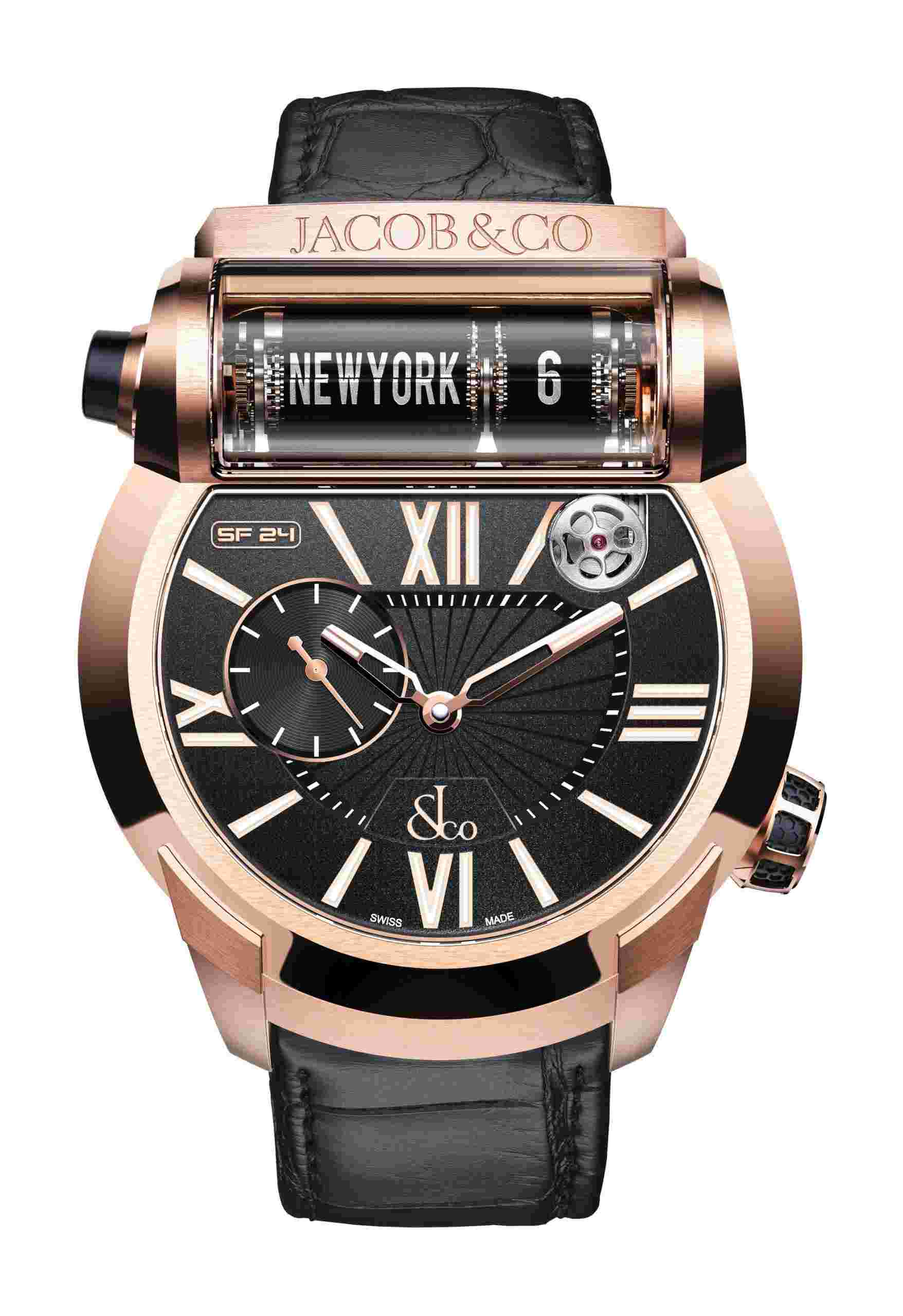 Jacob & Co
Epic SF24