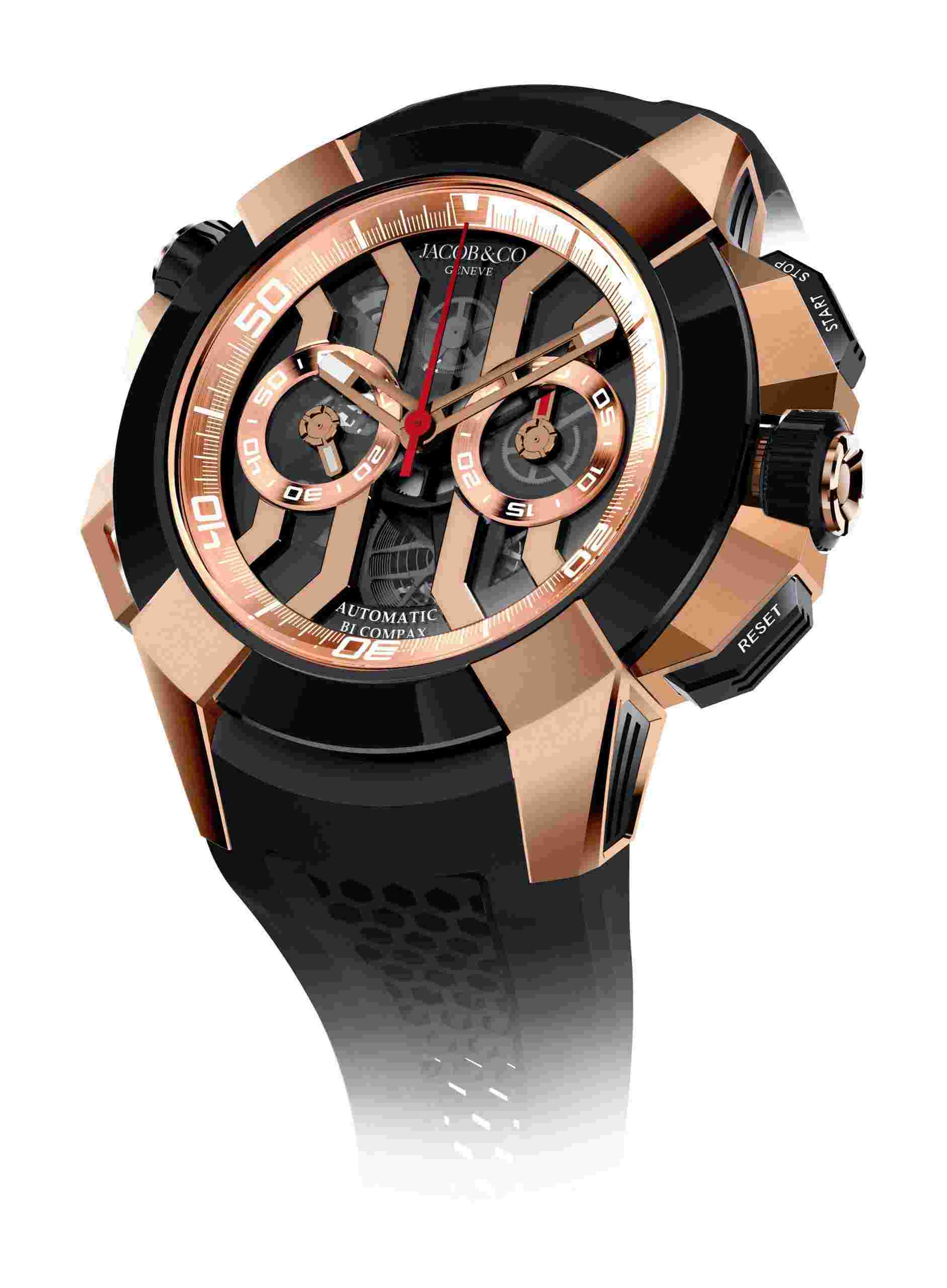 Jacob & Co
Epic X Chrono 47