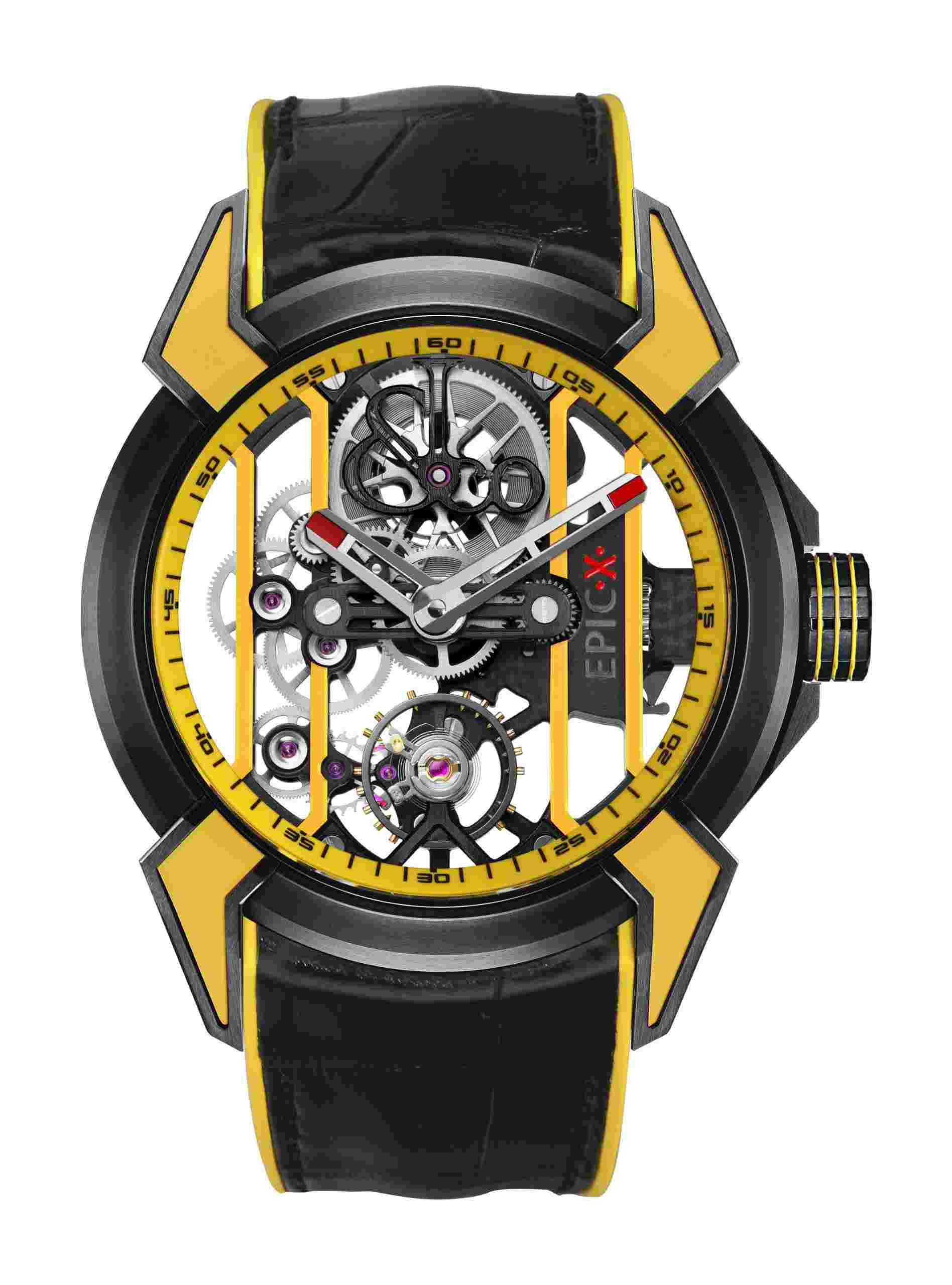 Jacob & Co
Epic X Racing