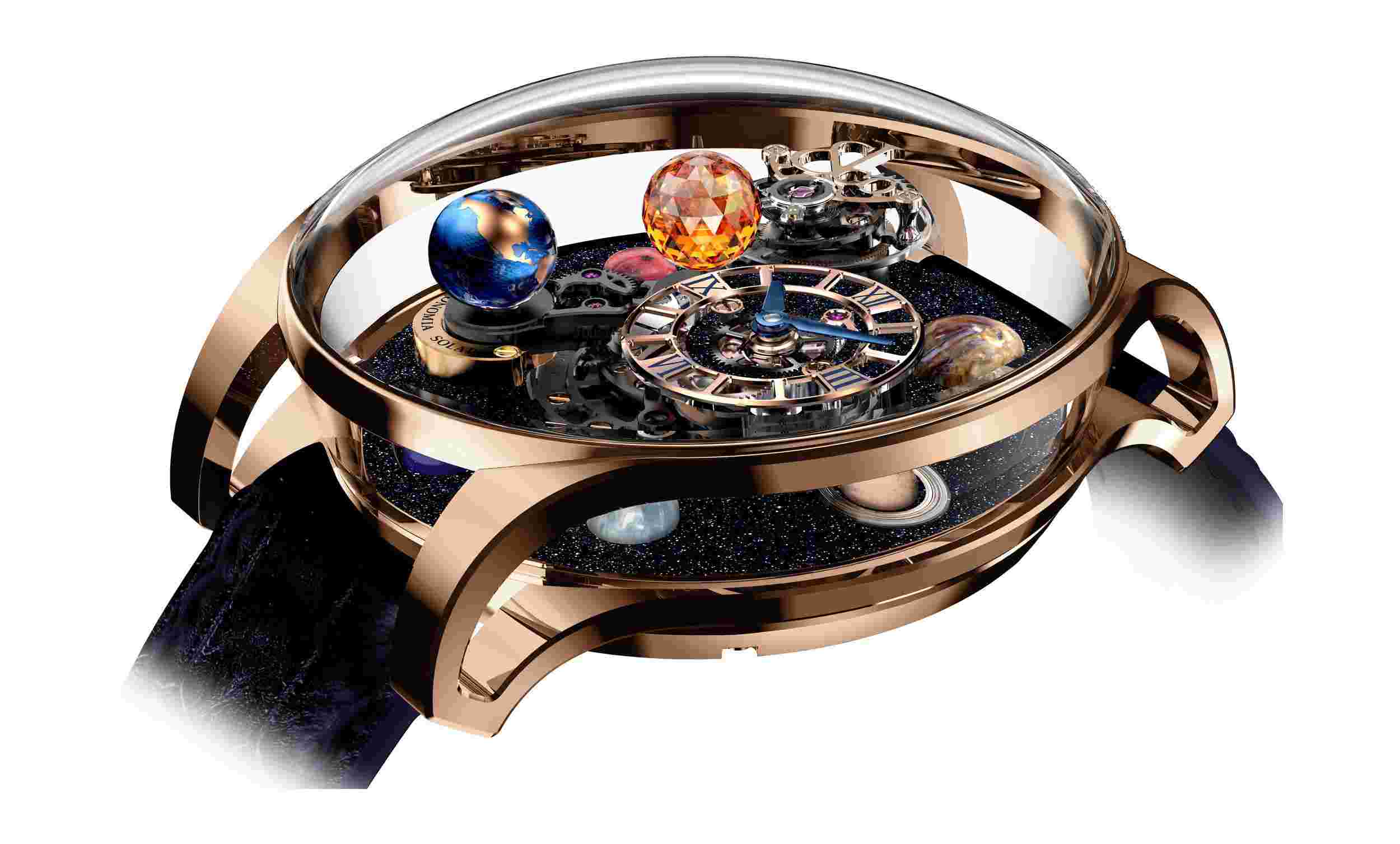 Jacob & Co
Astronomia Solar