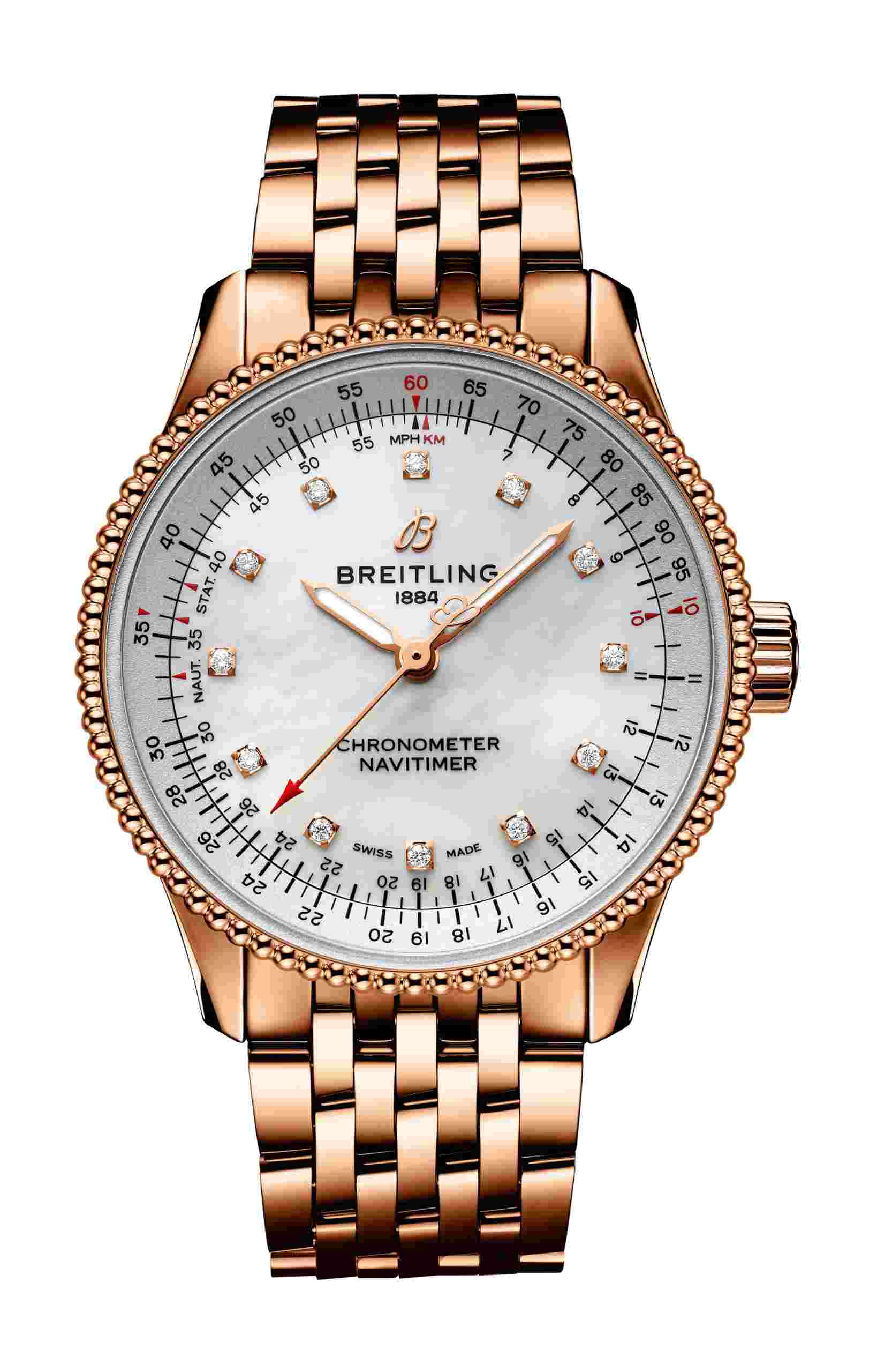 Breitling
Navitimer Automatic 35