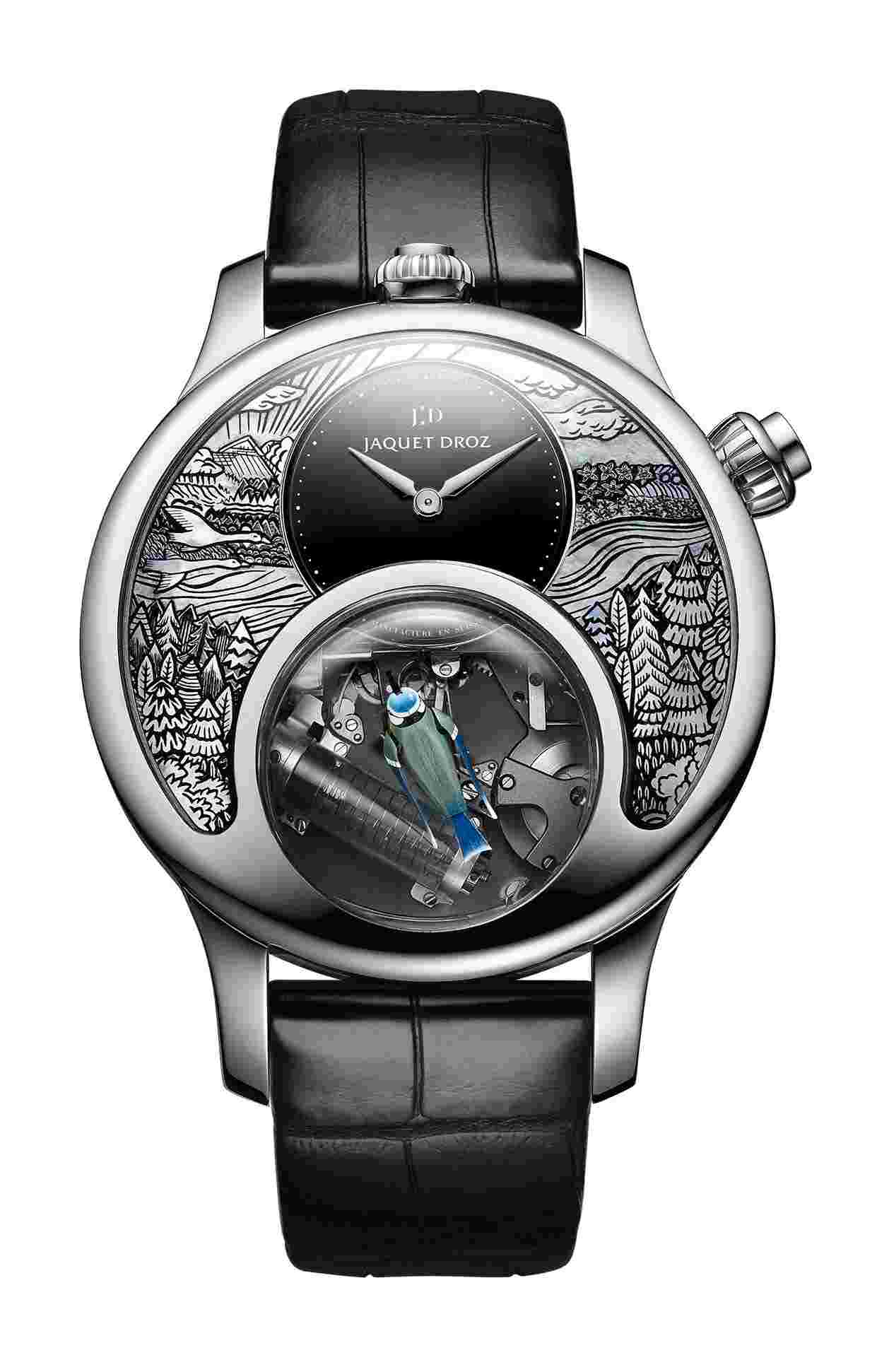 Jaquet Droz
Charming Bird