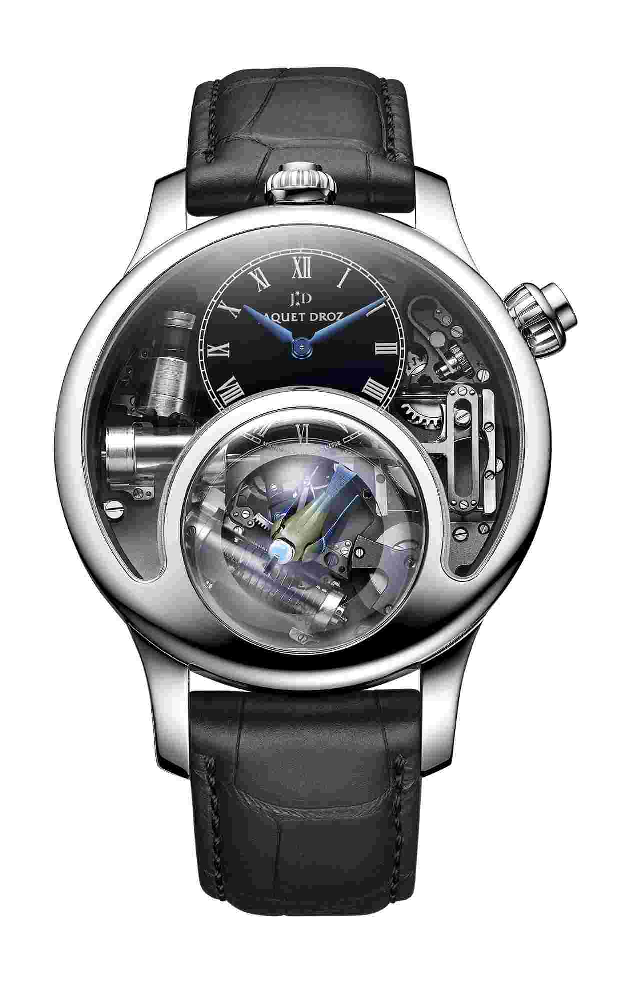 Jaquet Droz
Charming Bird
