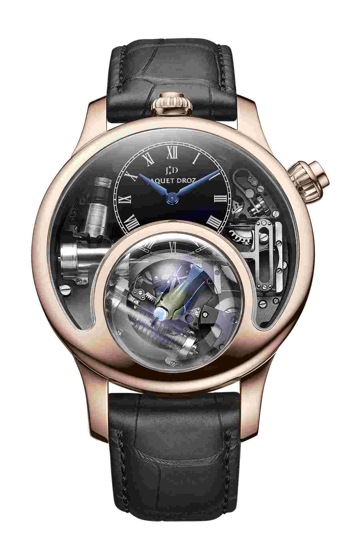 Jaquet Droz
Charming Bird