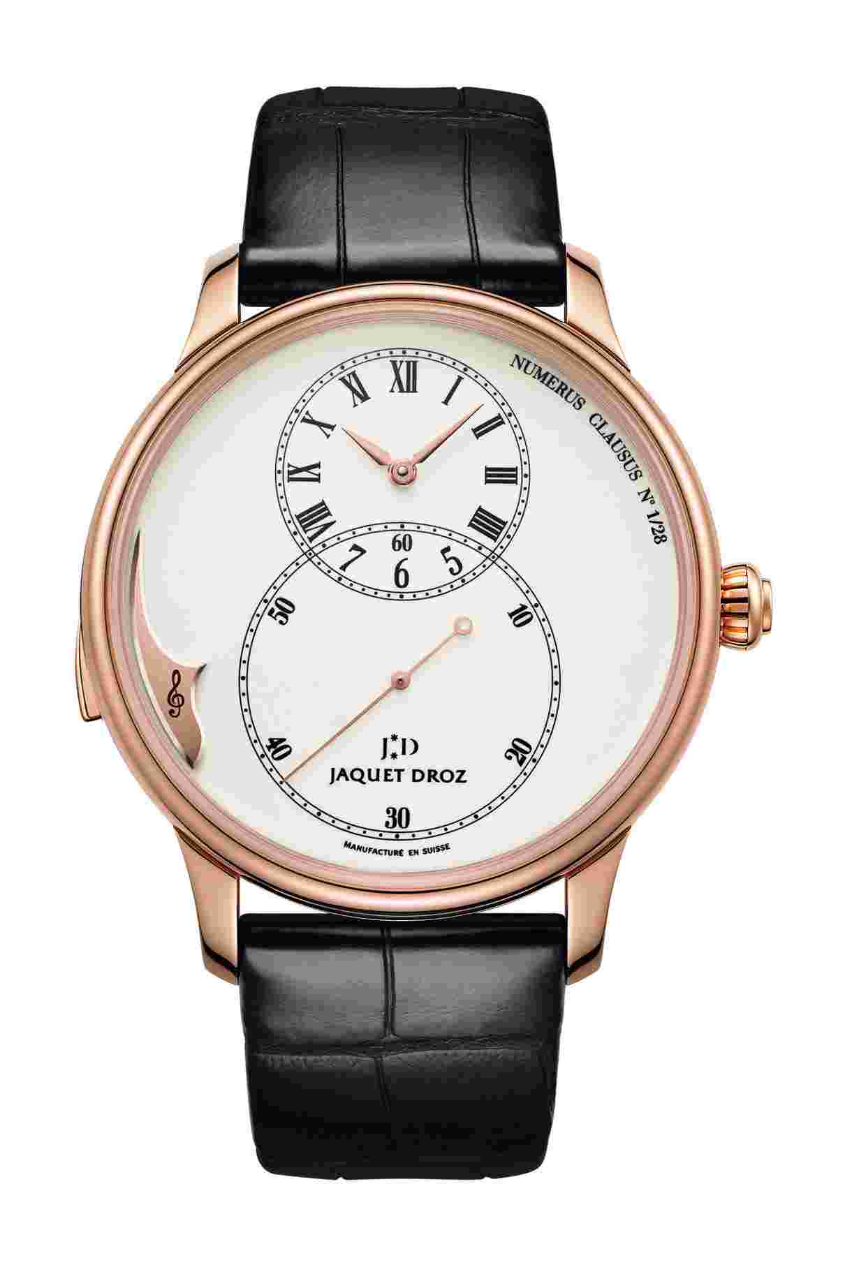 Jaquet Droz
Grande Seconde Minute Repeater