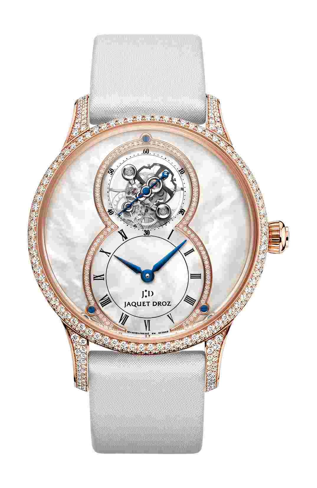 Jaquet Droz
Grande Seconde Tourbillon Mother-of-pearl