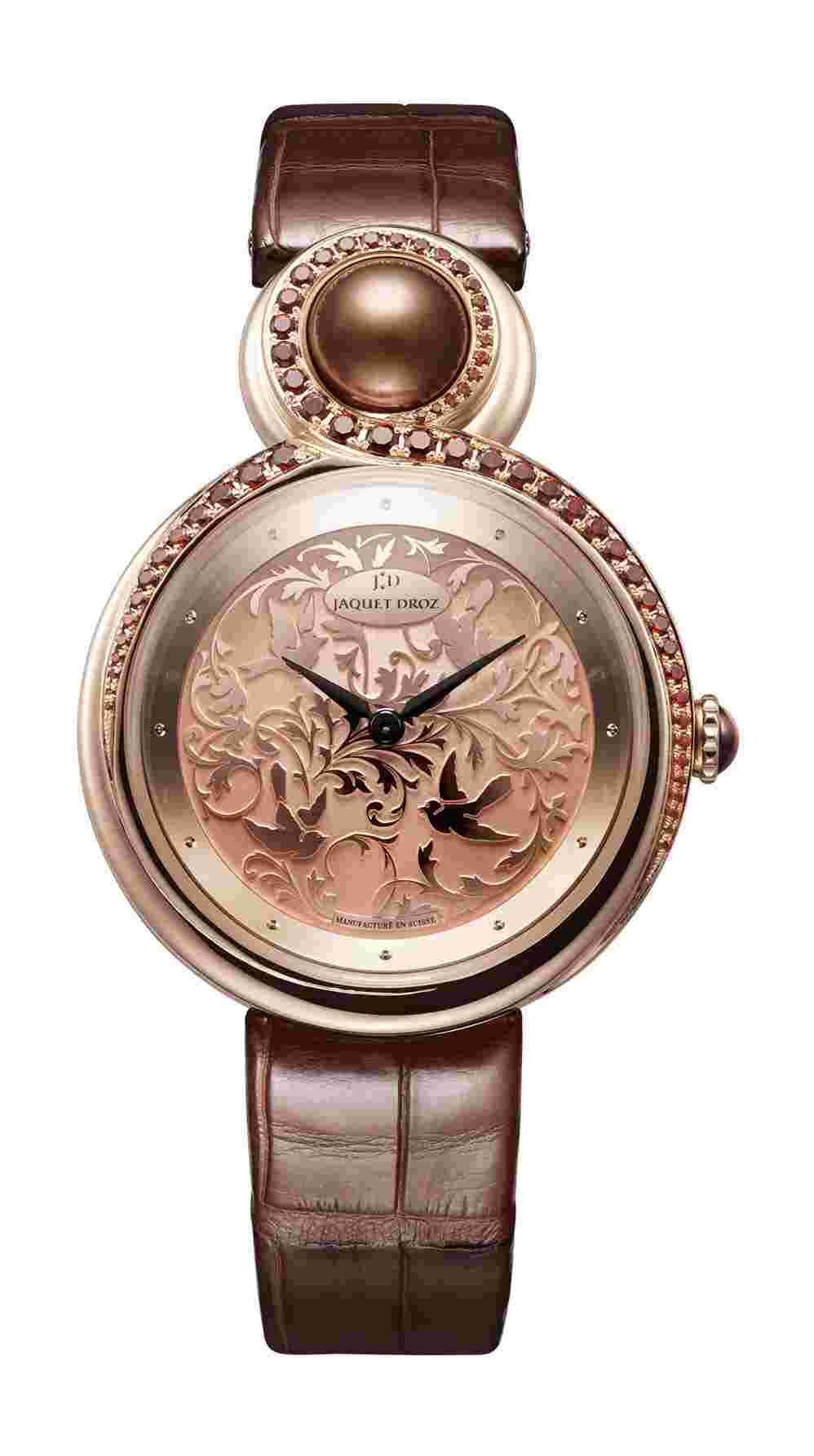 Jaquet Droz
Lady 8 Art Déco