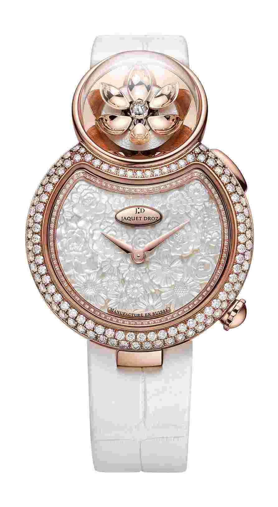 Jaquet Droz
Lady 8 Flower