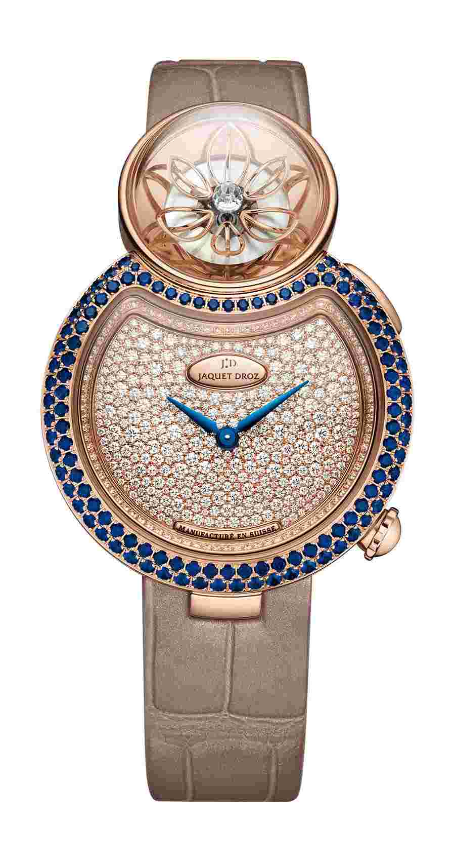 Jaquet Droz
Lady 8 Flower