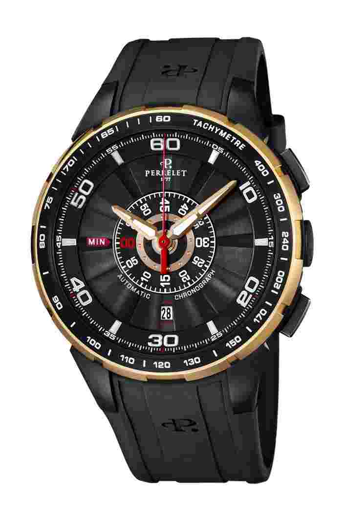 Perrelet
Turbine Chrono