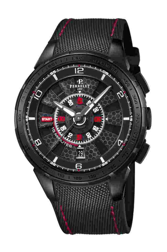 Perrelet
Turbine Chrono