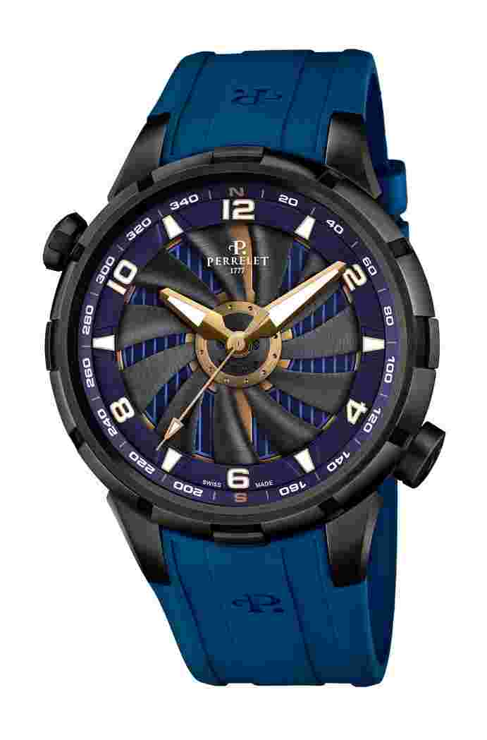 Perrelet
Turbine Yacht-Diver