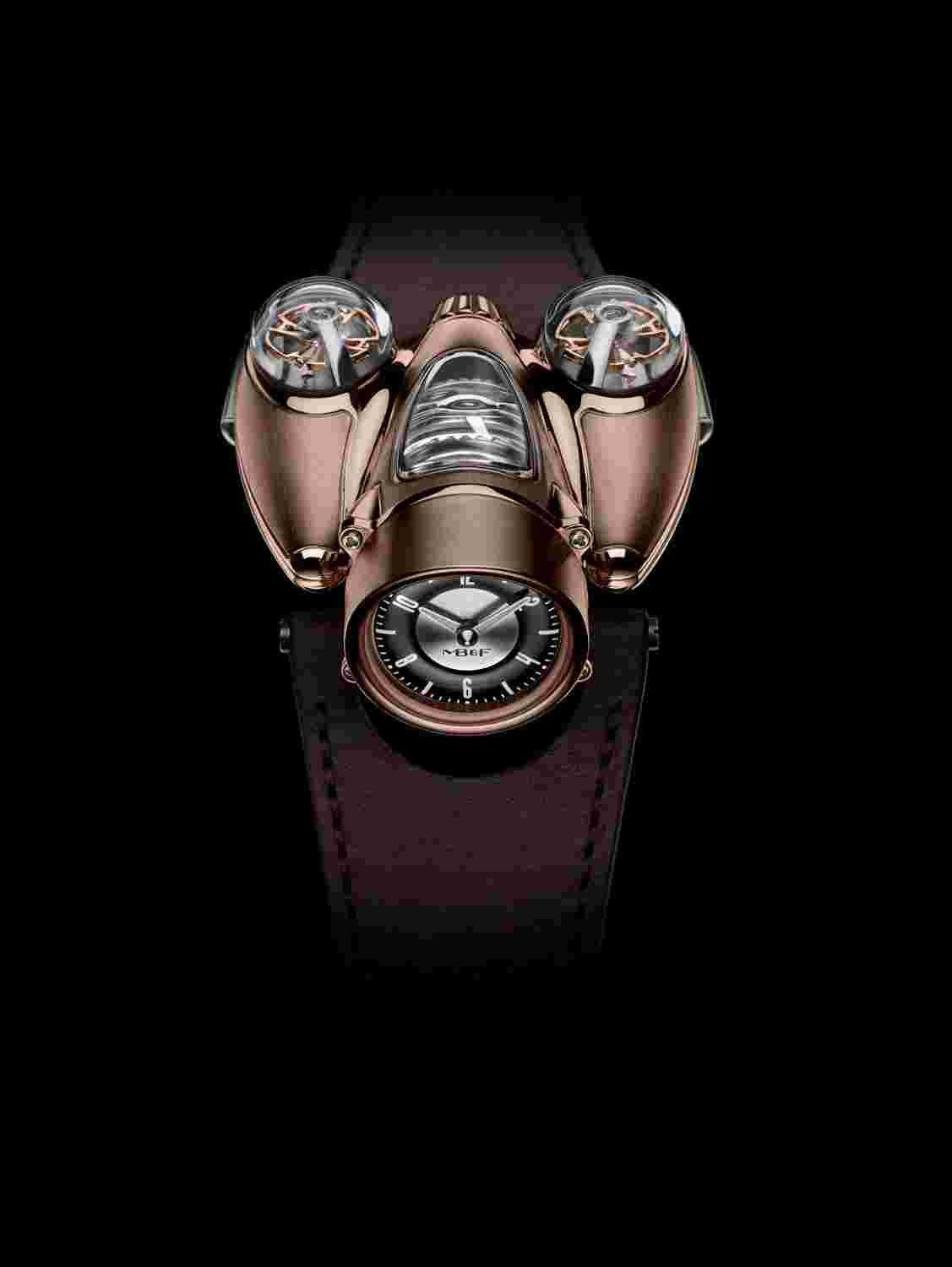 MB&F
HM9 Flow Red Gold Road