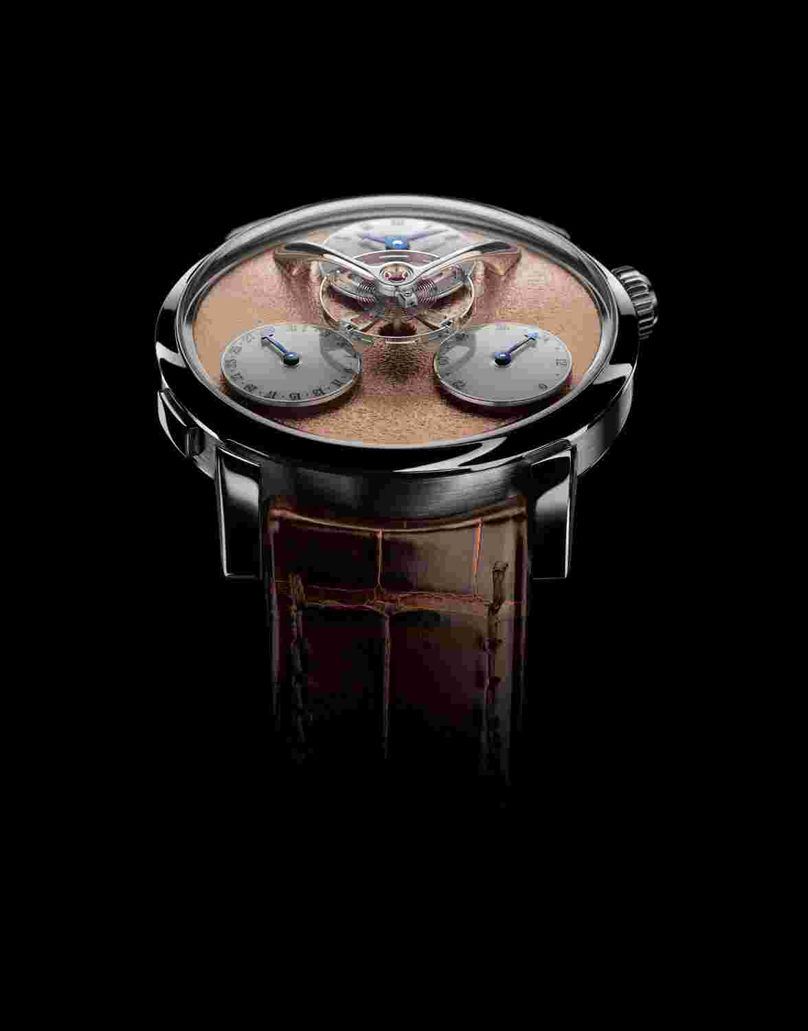 MB&F
LM Split Escapement Red Gold