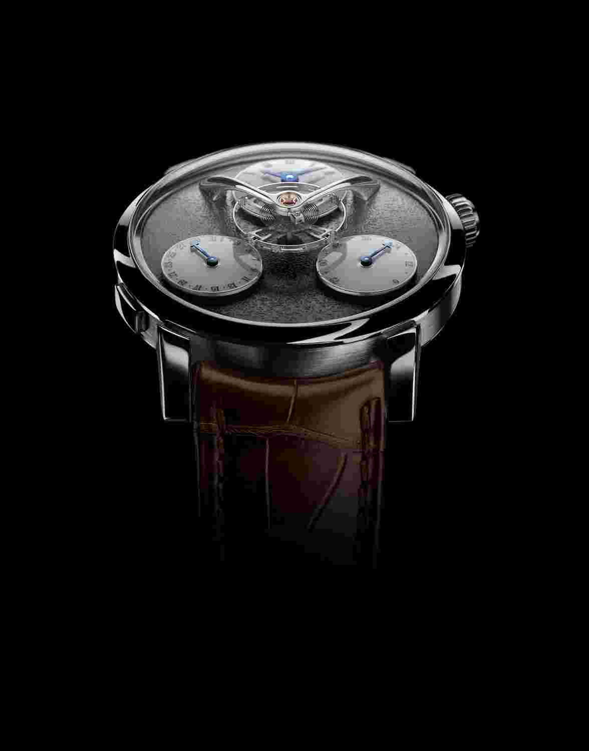 MB&F
LM Split Escapement Ruthenium