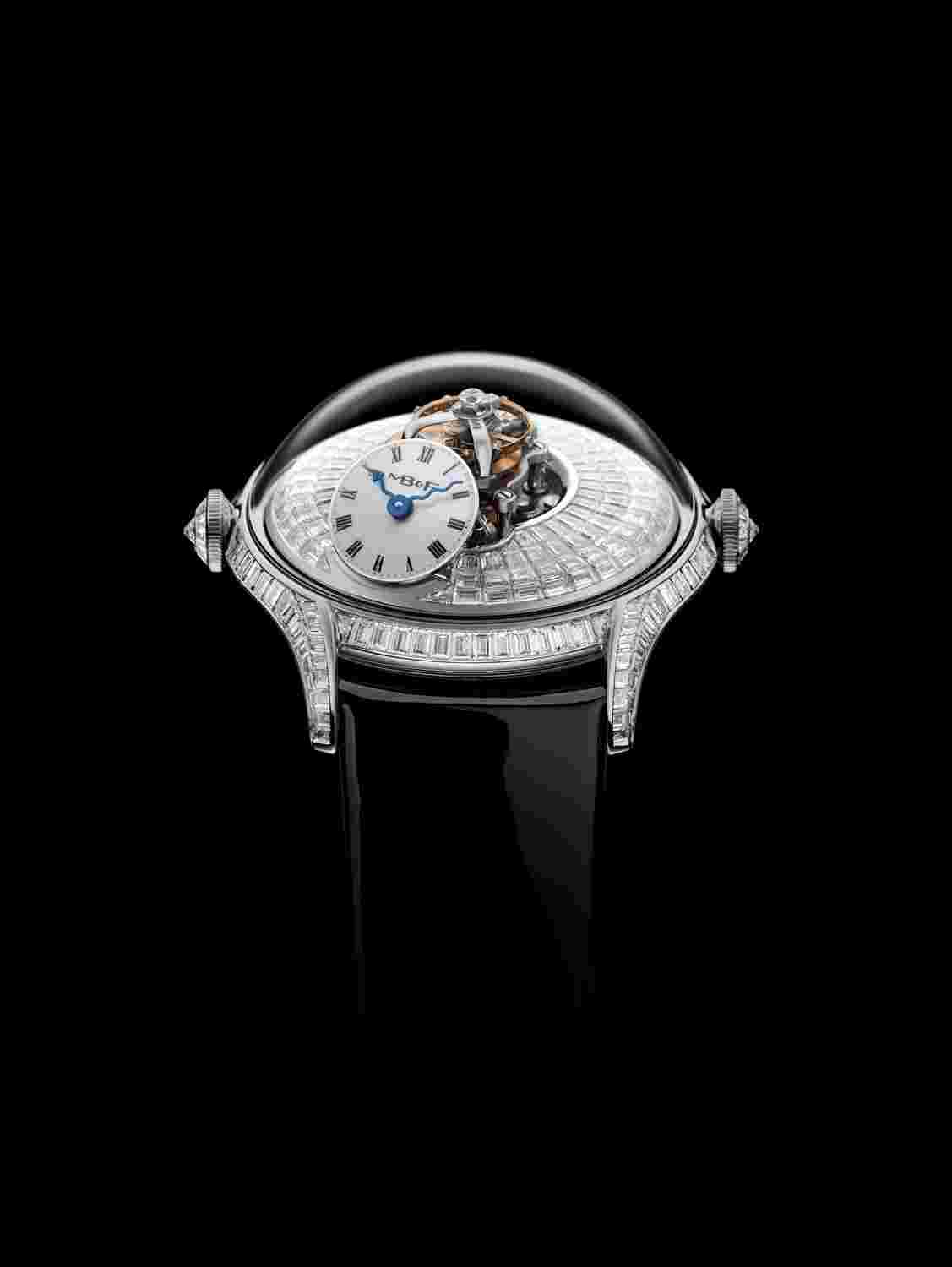 MB&F
LM Flying T Baguette