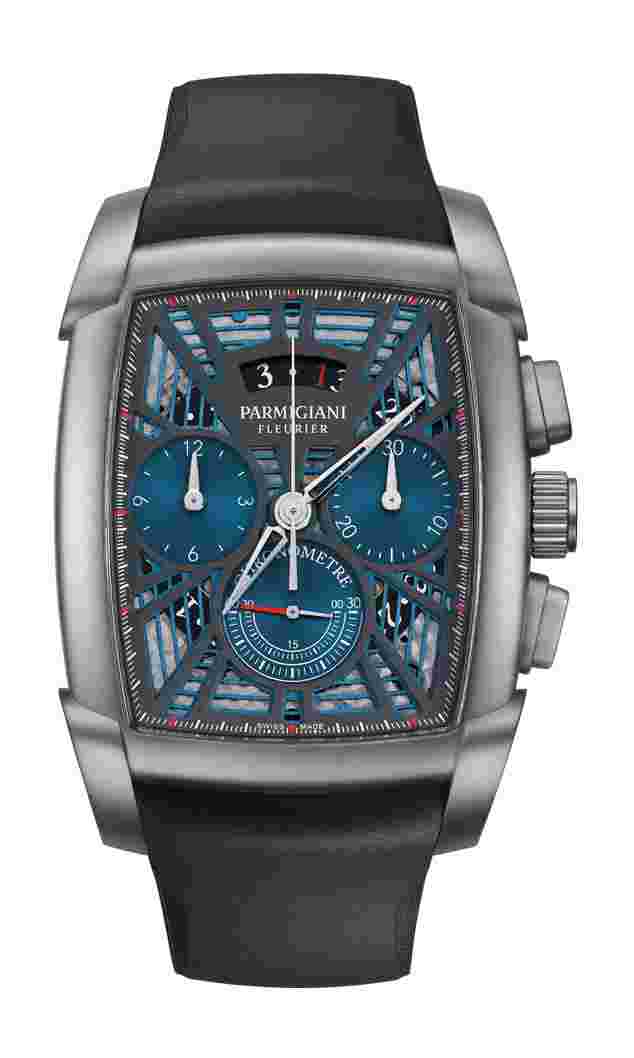 Parmigiani Fleurier
Kalpagraphe Chronometre