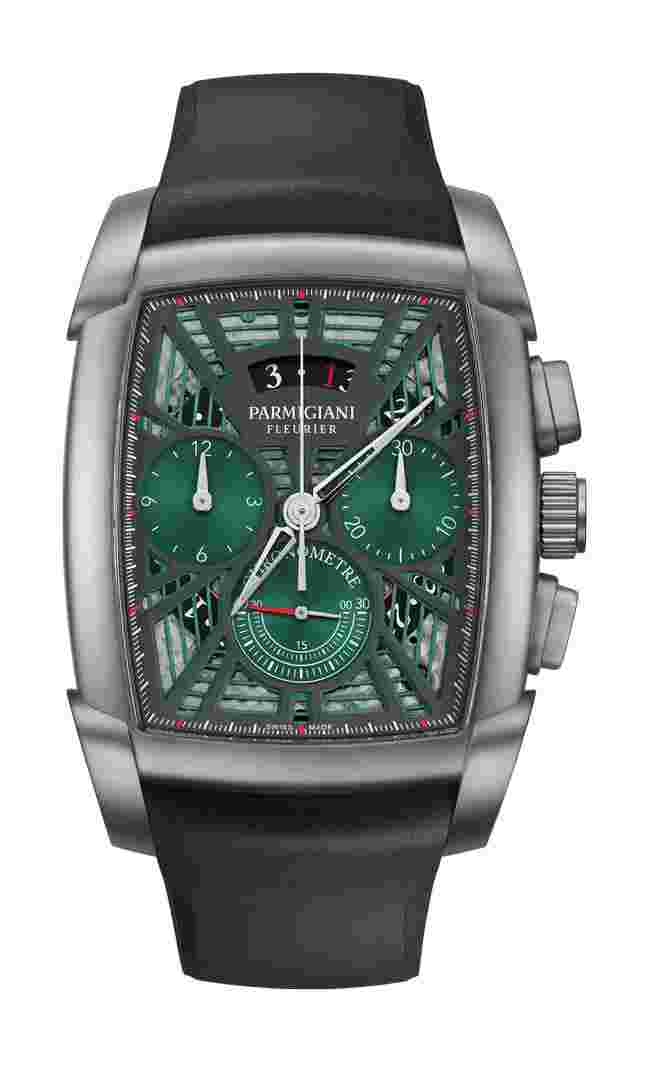 Parmigiani Fleurier
Kalpagraphe Chronometre