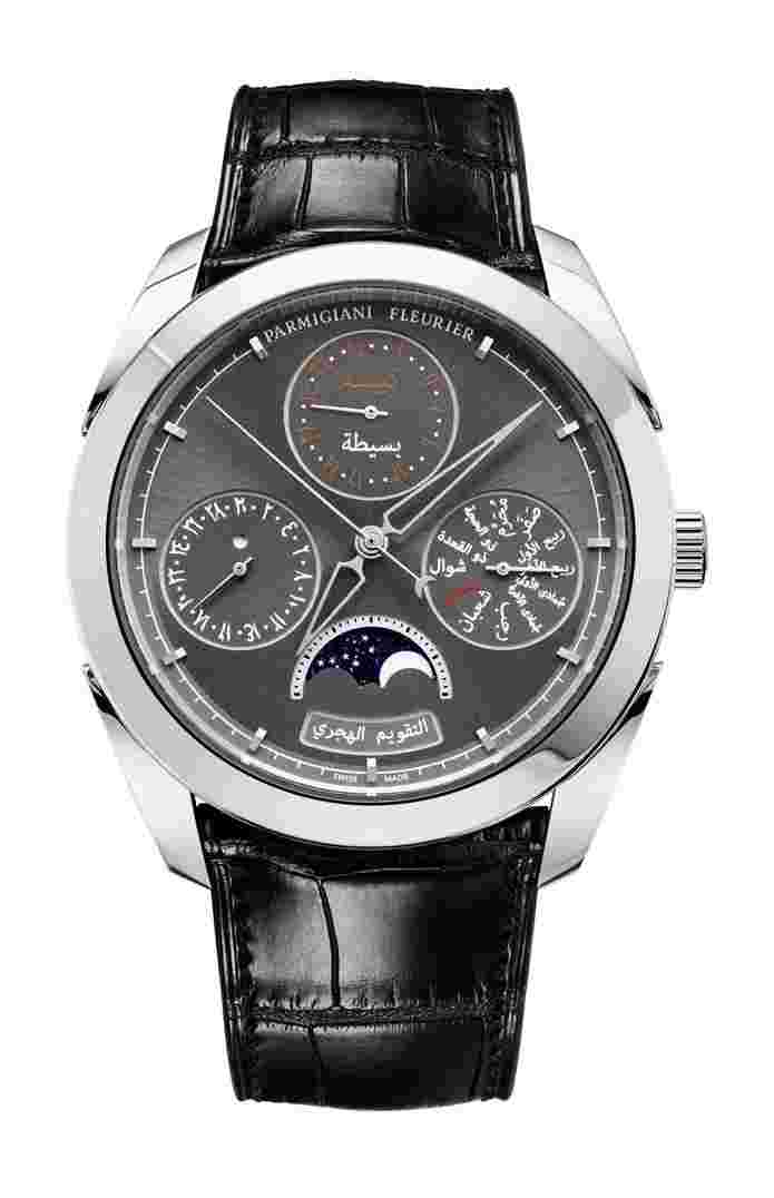 Parmigiani Fleurier
Tonda Hijri