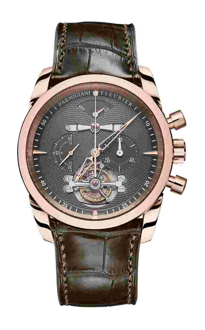 Parmigiani Fleurier
Tondagraphe