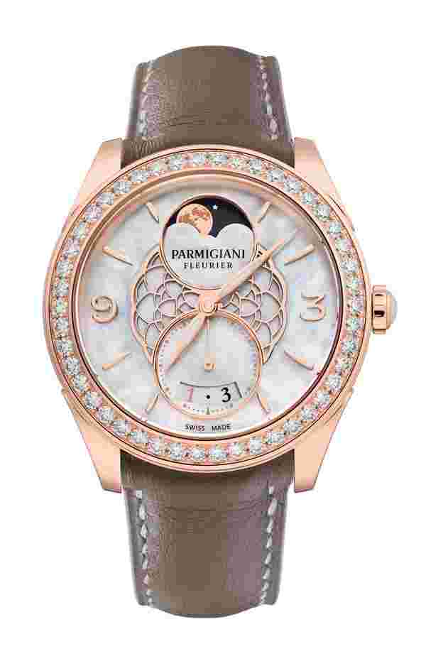 Parmigiani Fleurier
Tonda Selene